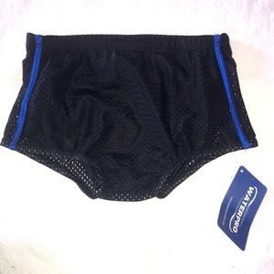 Waterproof training swim suit boys 22
